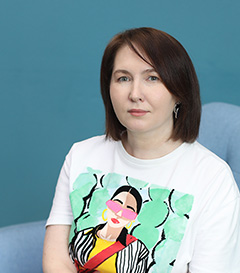 Elena Tsokolova
